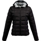 Roots Stonefield Packable Insulated Jacket for Women - Black - Front