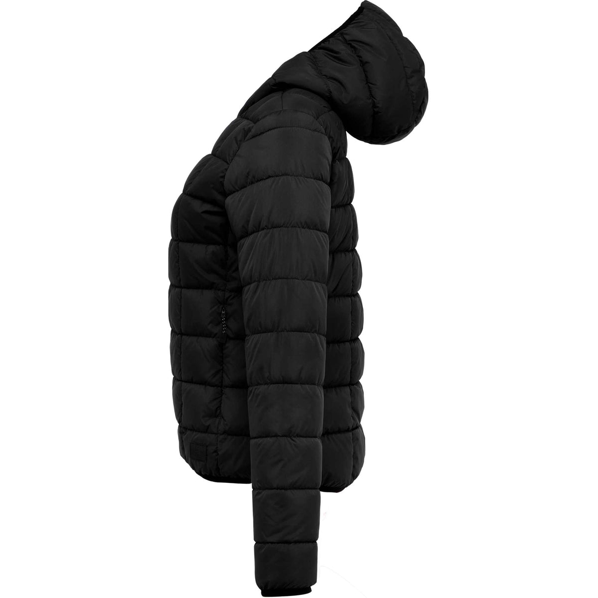 Roots Stonefield Packable Insulated Jacket for Women - Black - Left Side