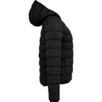 Roots Stonefield Packable Insulated Jacket for Women - Black - Right Side