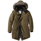 Roots73 Bridgewater Insulated Waterproof Parka for Women Transfer - Loden - Front Flat