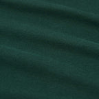 Roots73 Canmore Eco Pullover Hoodie, Unisex Embroidery - Evergreen - Detail 3