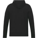 Roots73 Canmore Eco Pullover Hoodie, Unisex Transfer - Black - Back