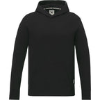 Roots73 Canmore Eco Pullover Hoodie, Unisex Transfer - Black - Front