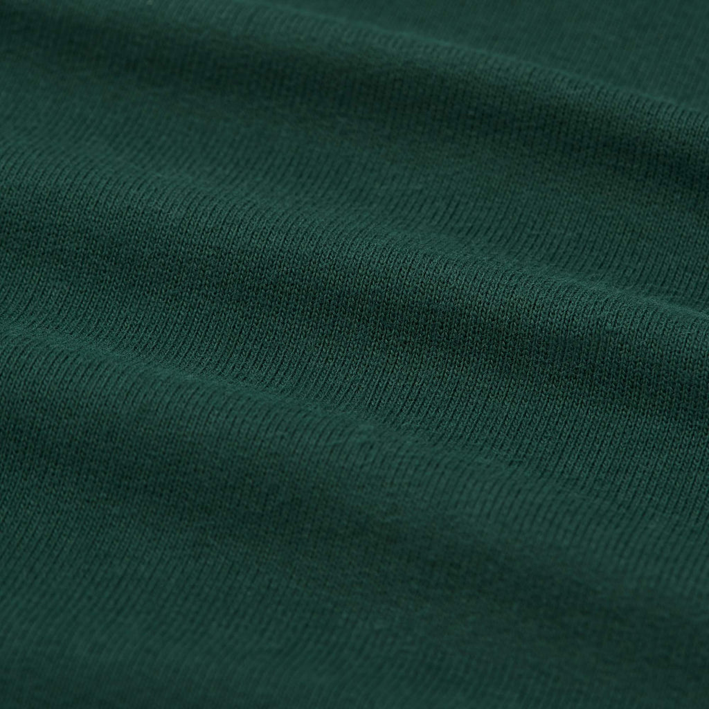 Roots73 Canmore Eco Pullover Hoodie, Unisex Transfer - Evergreen - Detail 3