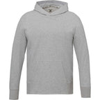 Roots73 Canmore Eco Pullover Hoodie, Unisex Transfer - Grey Mix - Front