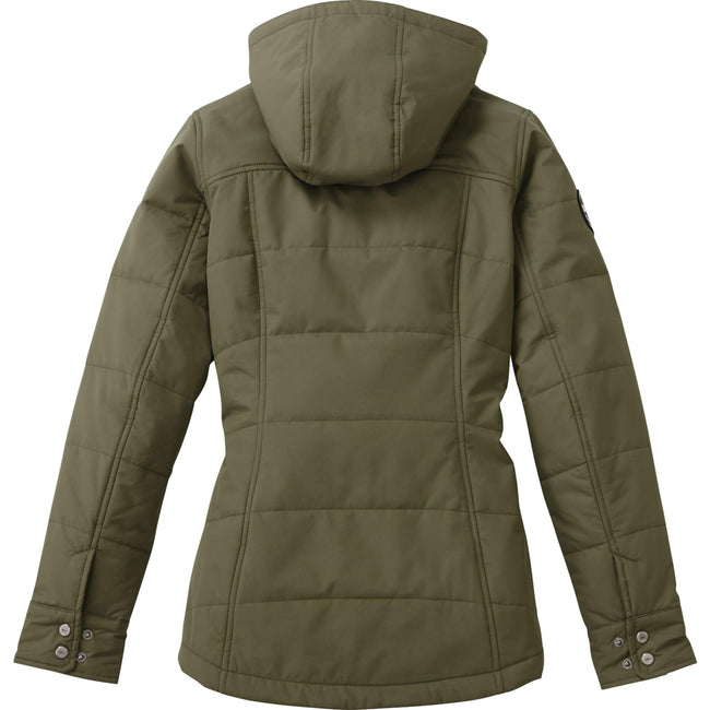 Roots73 Gravenhurst Insulated Hooded Jacket for Women Transfer