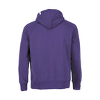 Roots73 Maplegrove Fleece Hoodie for Men Embroidery - Bright Purple - Back Flat