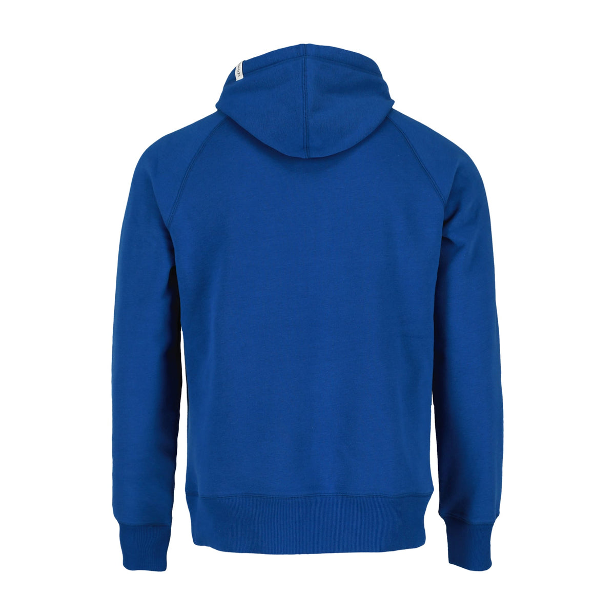 Roots73 Maplegrove Fleece Hoodie for Men Embroidery - Cobalt - Back Flat