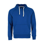 Roots73 Maplegrove Fleece Hoodie for Men Embroidery - Cobalt - Front Flat