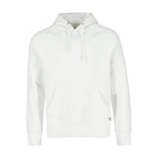 Roots73 Maplegrove Fleece Hoodie for Men Embroidery - White - Front Flat