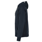 Roots73 Maplegrove Fleece Hoodie for Men Transfer - Atlantic Navy - Flat