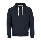 Roots73 Maplegrove Fleece Hoodie for Men Transfer - Atlantic Navy - Front Flat