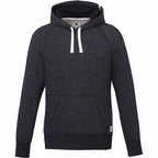 Roots73 Maplegrove Fleece Hoodie for Men Transfer - Black Mix - Front