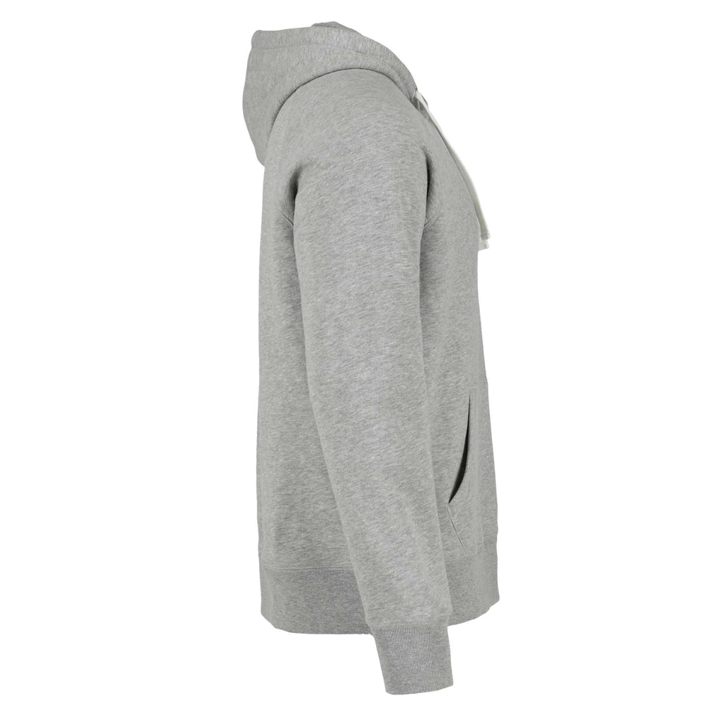 Roots73 Maplegrove Fleece Hoodie for Men Transfer - Grey Mix - Flat 2