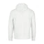 Roots73 Maplegrove Fleece Hoodie for Men Transfer - White - Back Flat