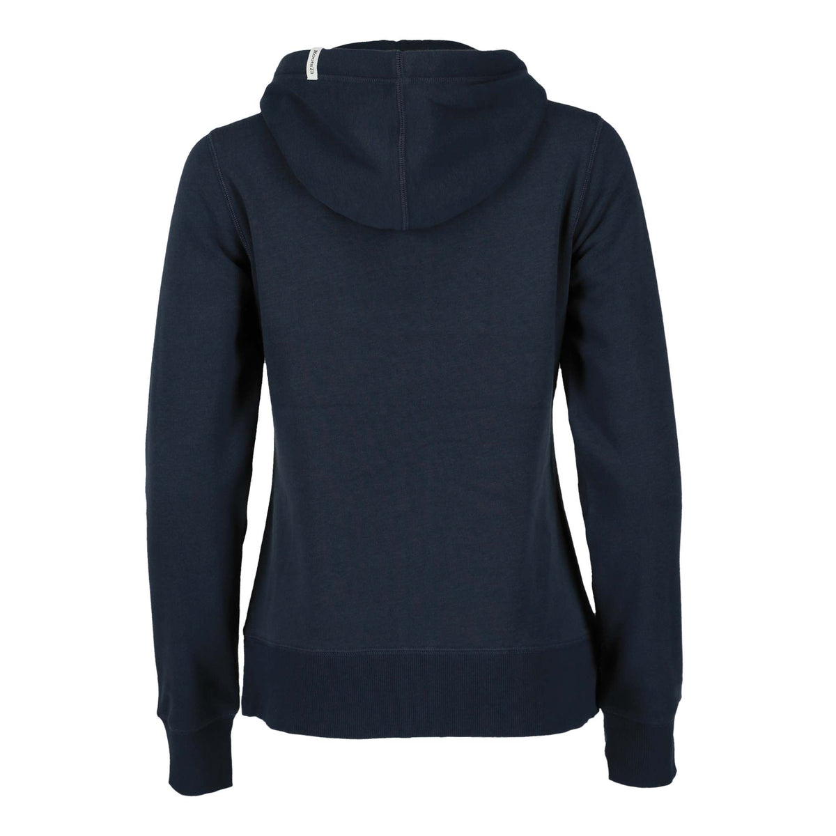 Roots73 Maplegrove Fleece Hoodie for Women Transfer - Atlantic Navy - Back Flat 2