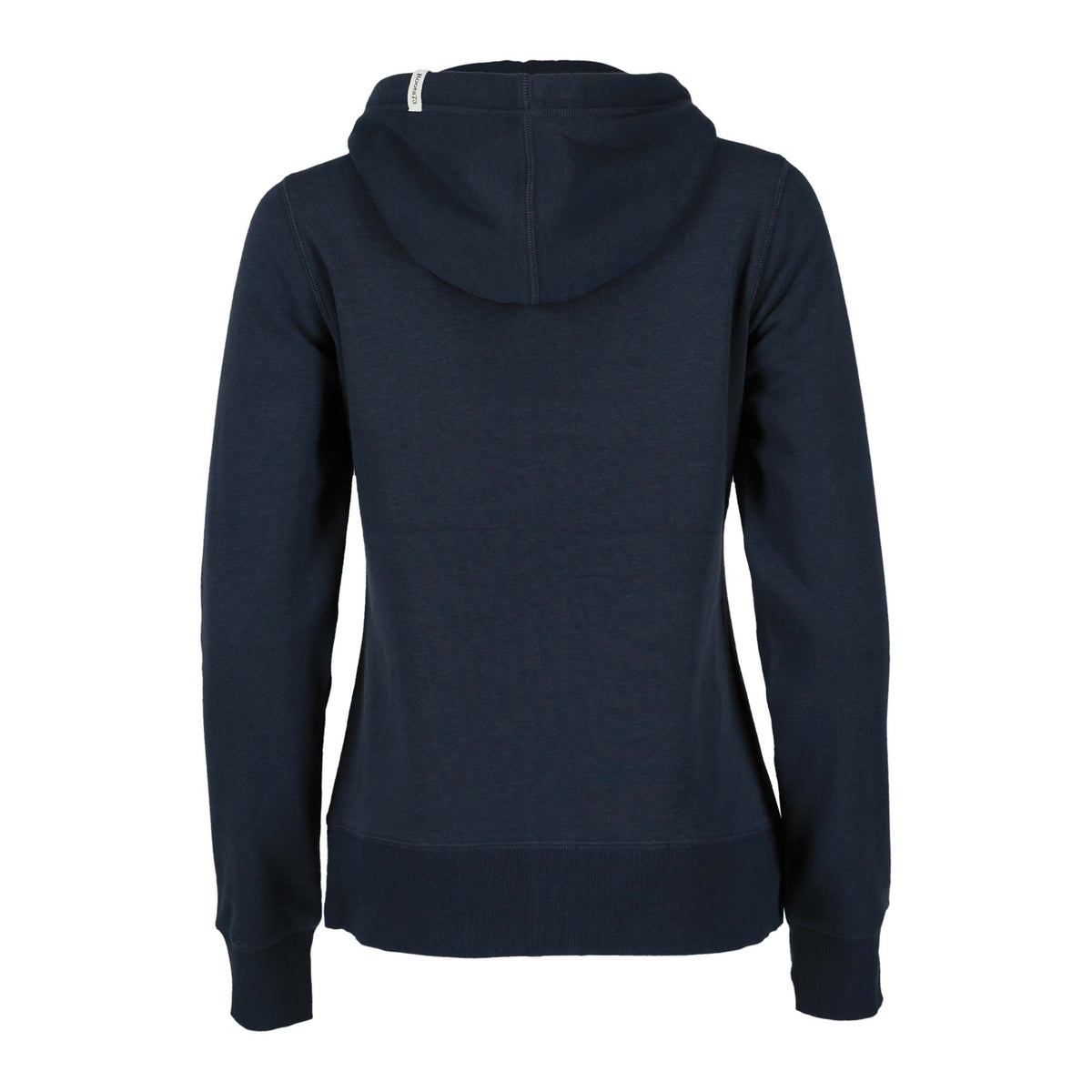 Roots73 Maplegrove Fleece Hoodie for Women Transfer - Atlantic Navy - Back Flat