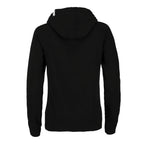 Roots73 Maplegrove Fleece Hoodie for Women Transfer - Black - Back Flat