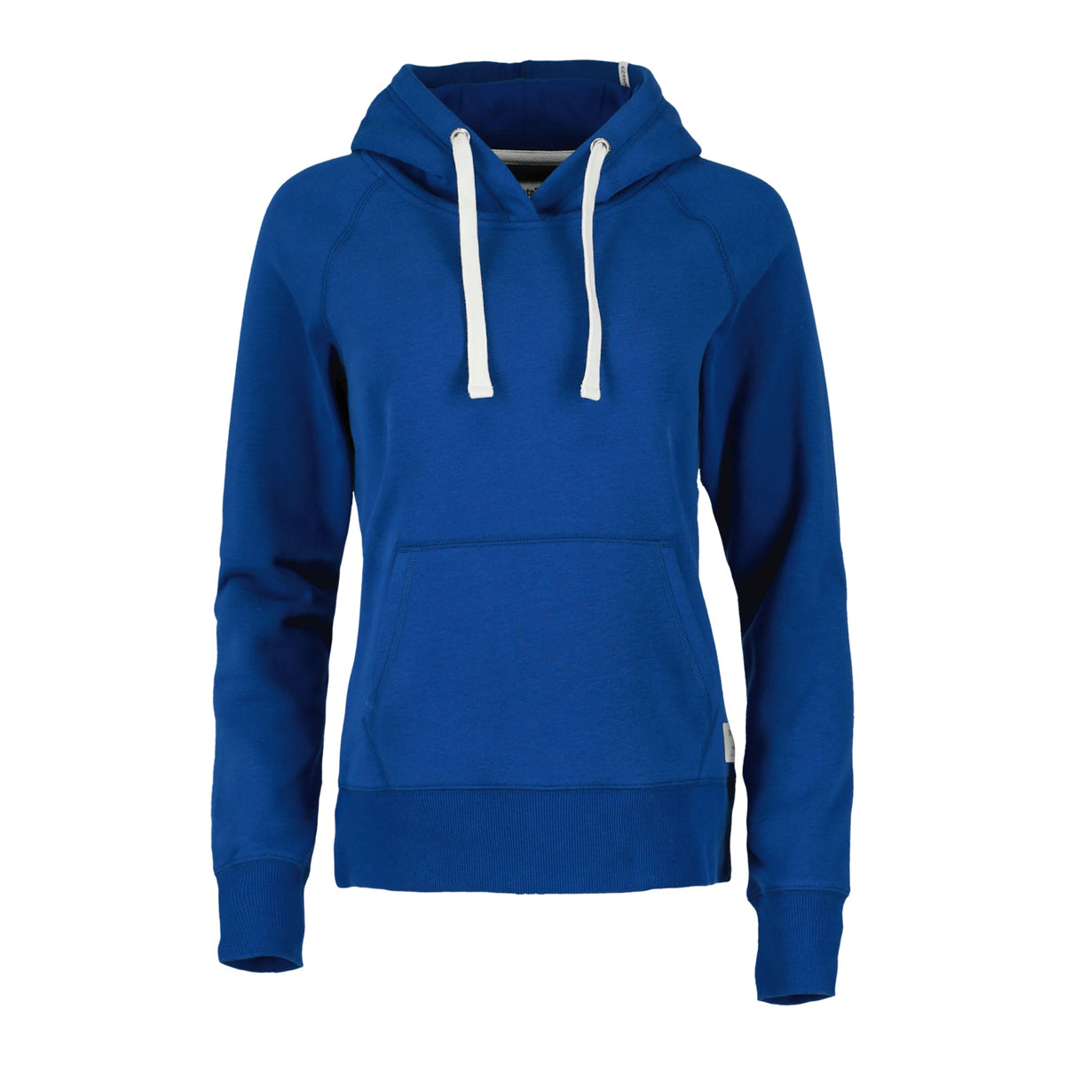 Roots73 Maplegrove Fleece Hoodie for Women Transfer - Cobalt - Front Flat