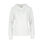 Roots73 Maplegrove Fleece Hoodie for Women Transfer - White - Front Flat