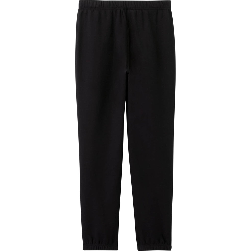 Roots73 Paddlecreek Fleece Pants for Men Embroidery - Black - Back