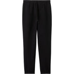 Roots73 Paddlecreek Fleece Pants for Men Embroidery - Black - Back