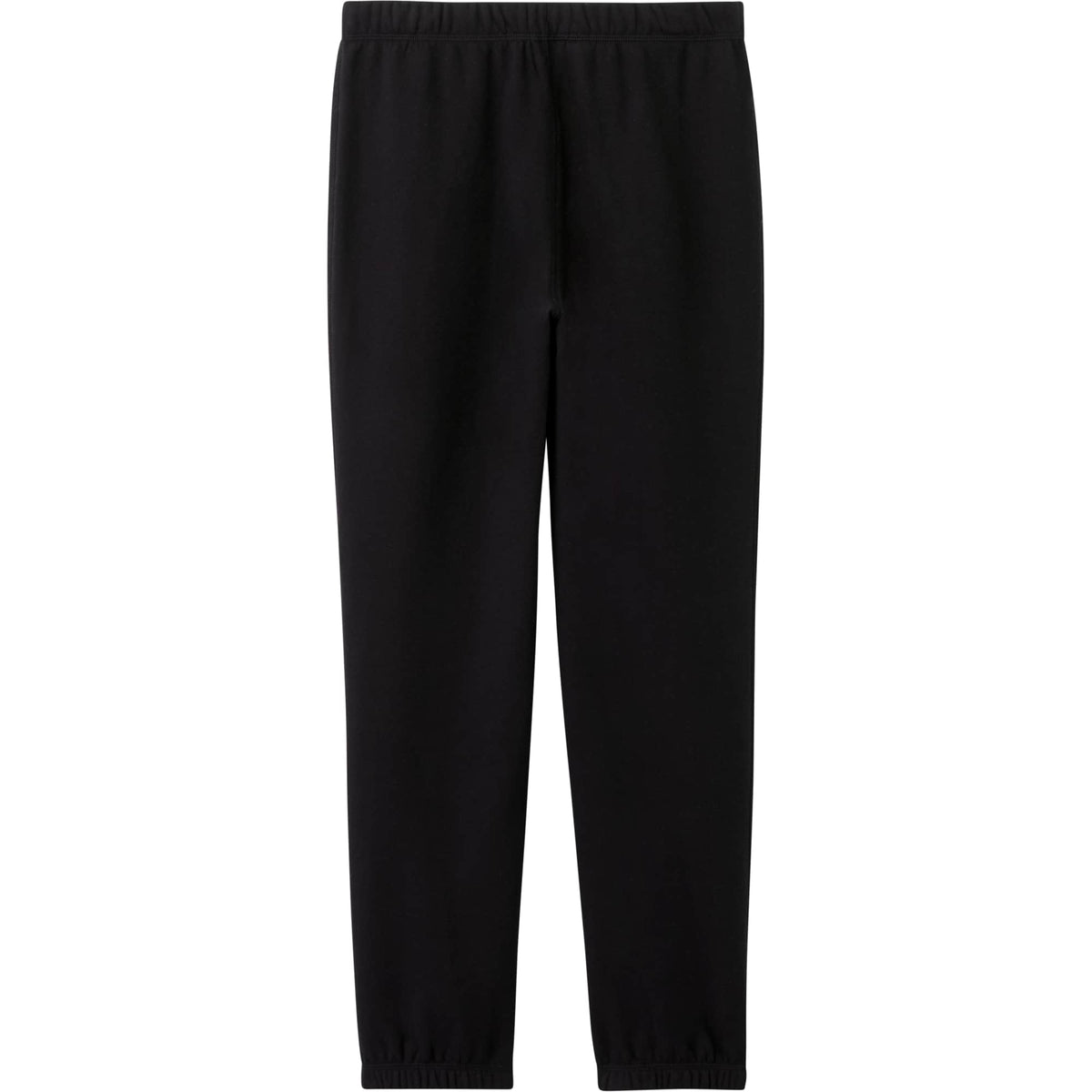Roots73 Paddlecreek Fleece Pants for Men Embroidery - Black - Back