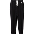 Roots73 Paddlecreek Fleece Pants for Men Transfer - Black - Front