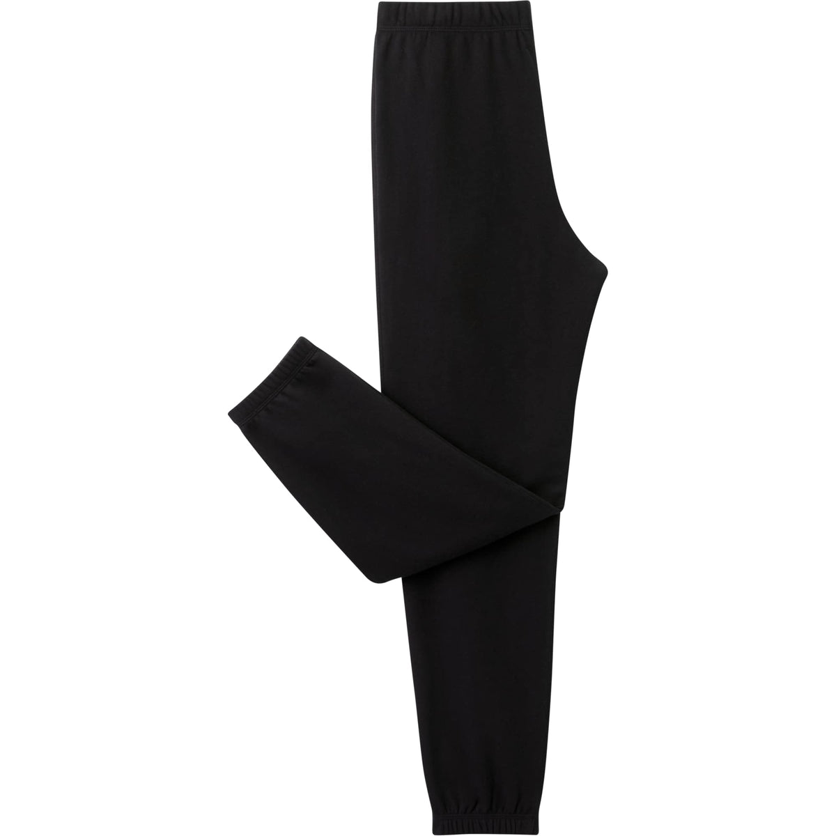 Roots73 Paddlecreek Fleece Pants for Men Transfer - Black - Left Side