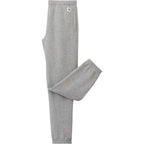 Roots73 Paddlecreek Fleece Pants for Men Transfer - Grey Mix - Left Side