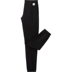 Roots73 Paddlecreek Fleece Sweatpants for Women Embroidery - Black - Right Side
