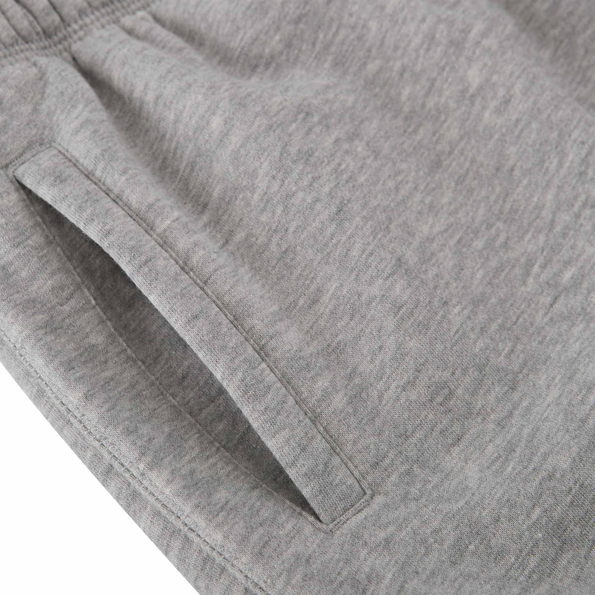 Roots73 Paddlecreek Fleece Sweatpants for Women Embroidery - Grey Mix - Detail 2