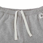 Roots73 Paddlecreek Fleece Sweatpants for Women Embroidery - Grey Mix - Detail 3
