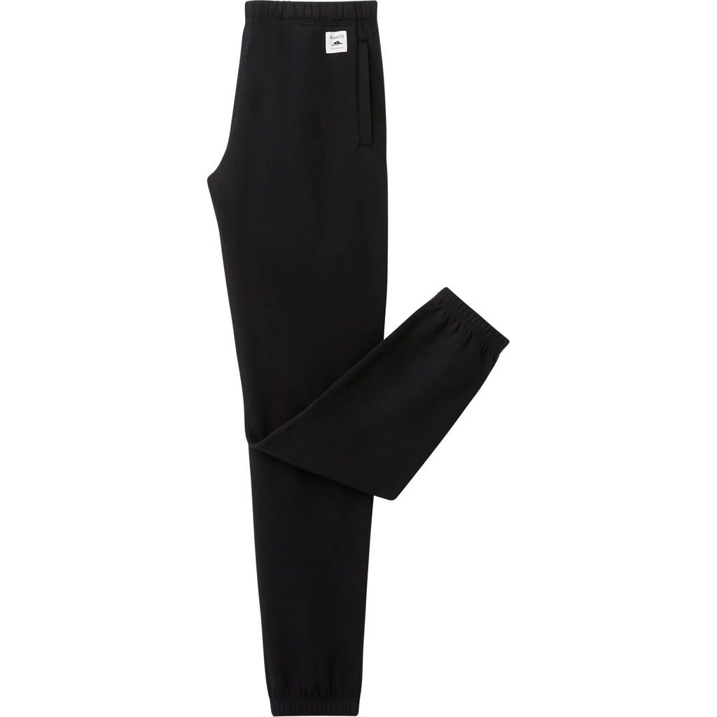 Roots73 Paddlecreek Fleece Sweatpants for Women Transfer - Black - Right Side