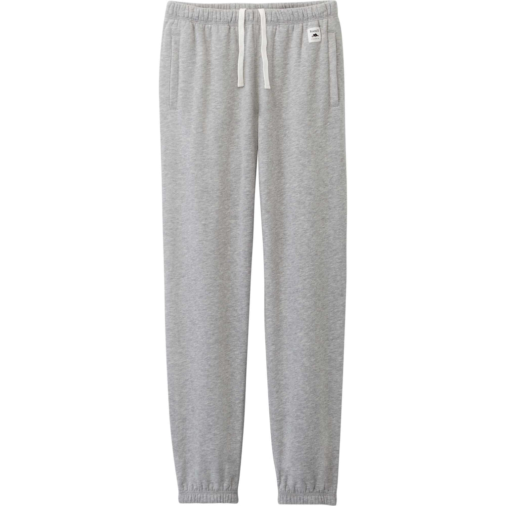 Roots73 Paddlecreek Fleece Sweatpants for Women Transfer - Grey Mix - Front