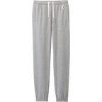 Roots73 Paddlecreek Fleece Sweatpants for Women Transfer - Grey Mix - Front