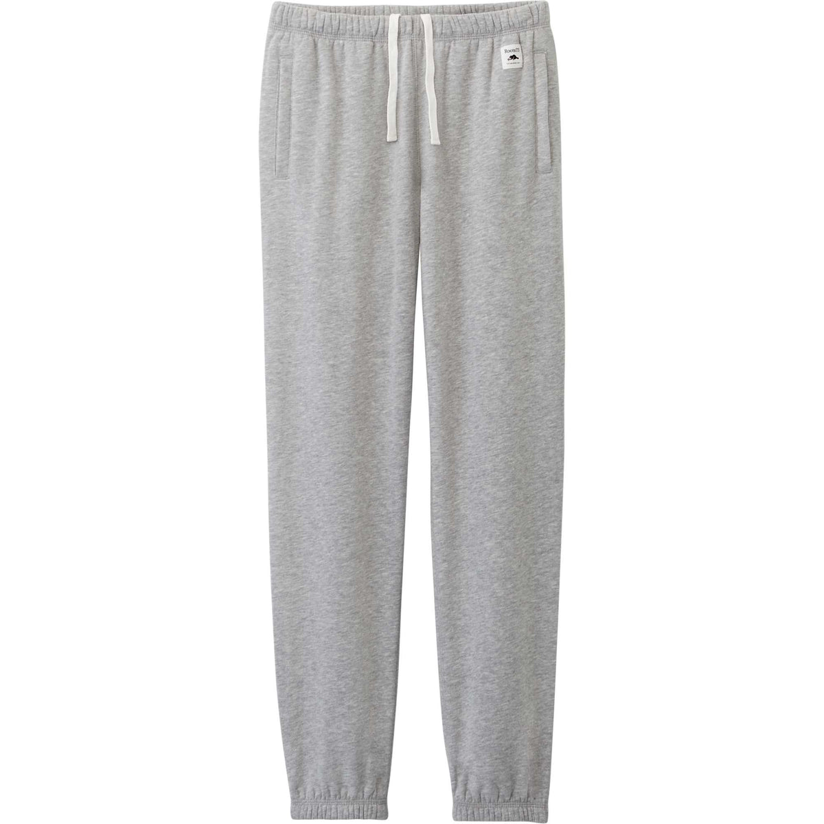 Roots73 Paddlecreek Fleece Sweatpants for Women Transfer - Grey Mix - Front