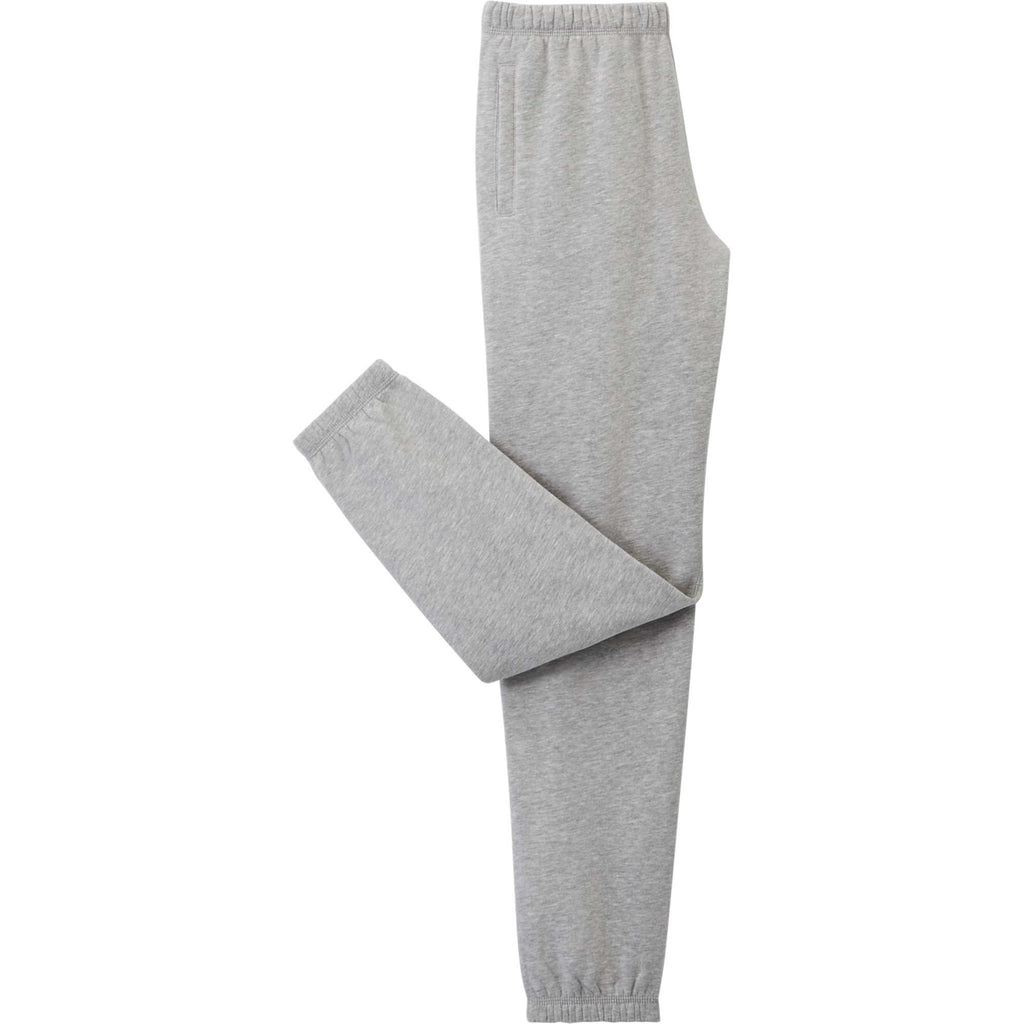 Roots73 Paddlecreek Fleece Sweatpants for Women Transfer - Grey Mix - Left Side