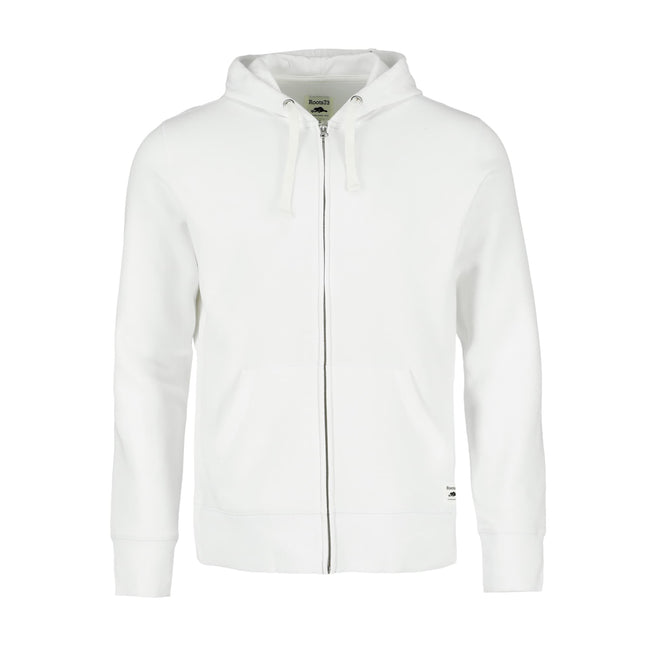 Roots73 Paddlecreek Full Zip Fleece Hoodie for Men Embroidery