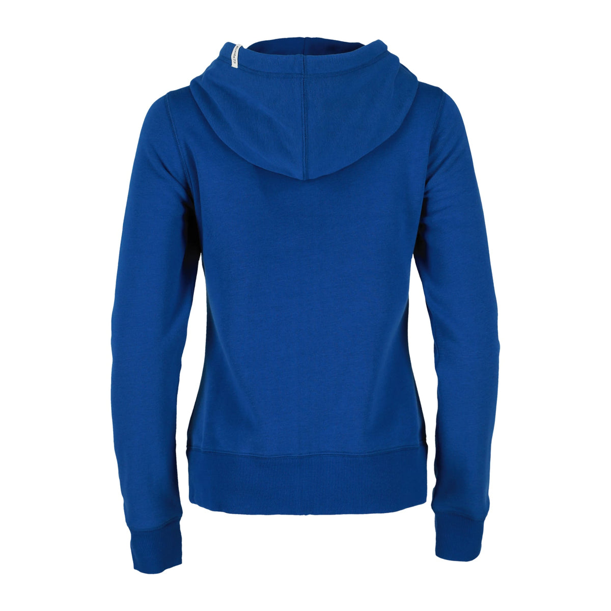 Roots73 Paddlecreek Full Zip Fleece Hoodie for Women Transfer - Cobalt - Back Flat