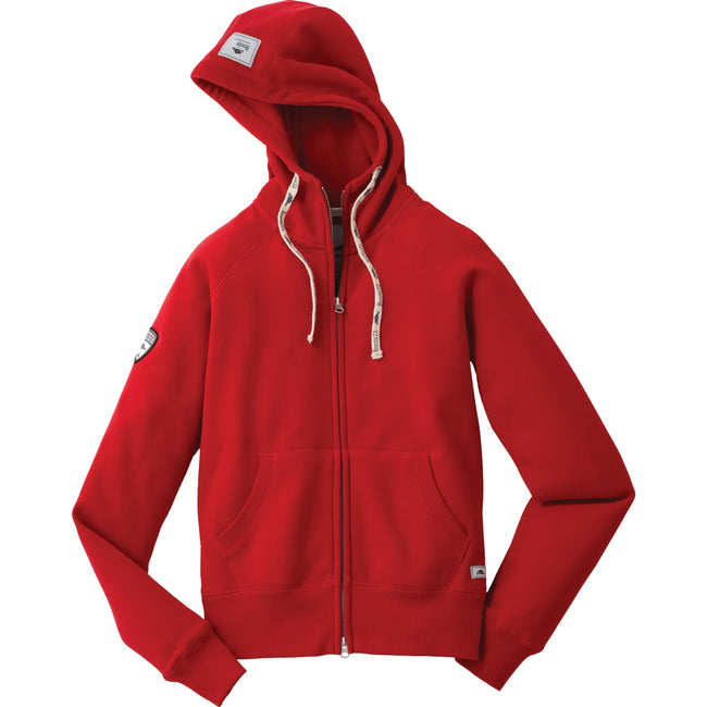 Roots73 Riverside Full Zip Fleece Hoodie for Women Transfer