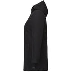Roots73 Rockglen Sherpa Lined Waterproof Jacket for Women Transfer - Black - Left Side