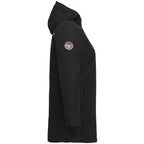 Roots73 Rockglen Sherpa Lined Waterproof Jacket for Women Transfer - Black - Right Side