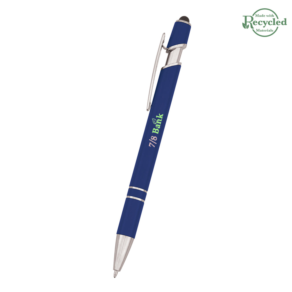 Roslin Incline Stylus Pen in Recycled ABS - Full Color