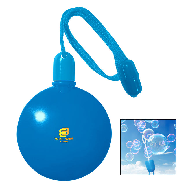 Round Bubble Dispenser, 1.33 oz