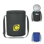 Round Cooler Bag, Non-Woven