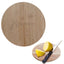 Round Cutting Board in Bamboo - Round Bamboo Cutting Board