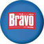 Round Foam Stress Reliever - Blue - Front