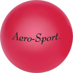 Round Foam Stress Reliever - RED - Front
