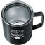 Rover Camp Mug with Copper Insulation, 14 oz Laser Engraving - Black - Photo